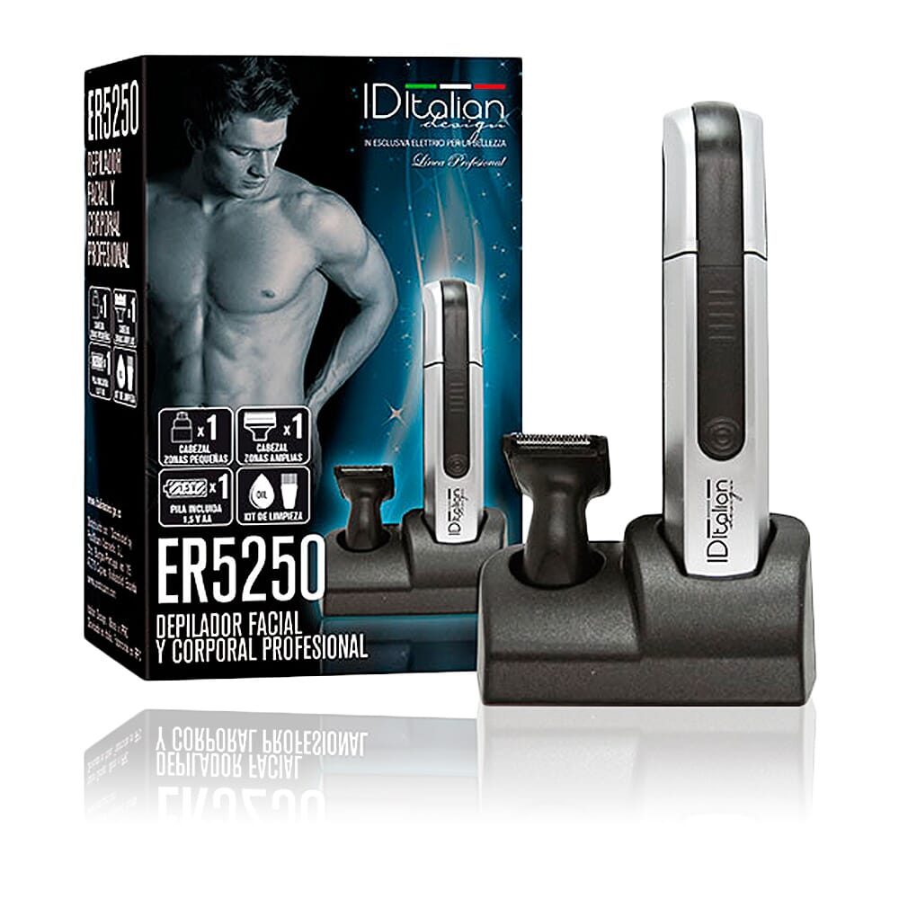 Body Care Trimmer 5250 Depilador Facial Y Corporal