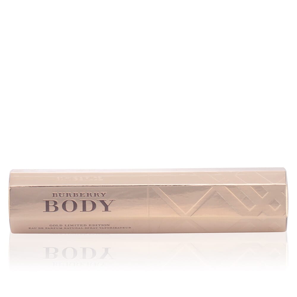 Body Gold EDP Limited Edition 60 ml