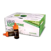 LIQUID L-CARNITINE 20 Viales - BODYRAISE NUTRITION