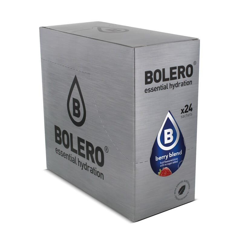 BOLERO BAYA (CON STEVIA) 24 Sobres de 9g