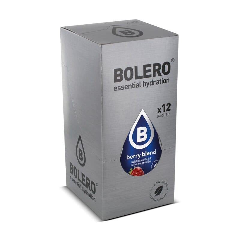 BOLERO BAYA (CON STEVIA) 12 Sobres de 9g 