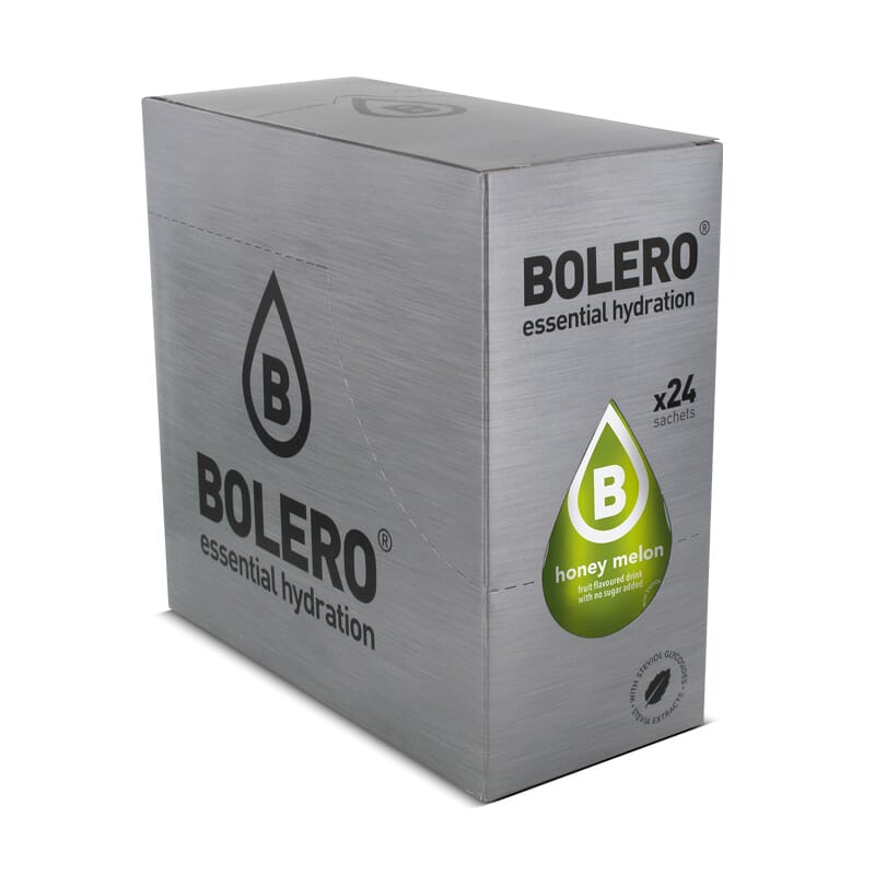 Bolero Melón Miel (Con Stevia)  9g 24 Sobres