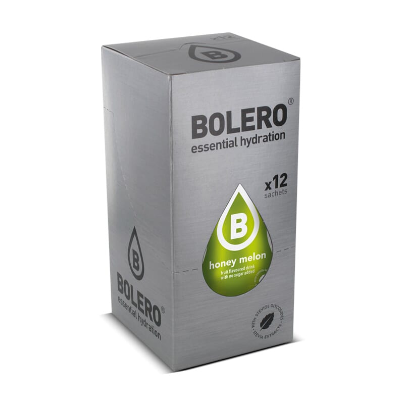 BOLERO MELON (CON STEVIA) 12 Sobres de 9g 