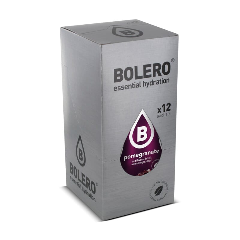 BOLERO GRANADA (CON STEVIA) 12 Sobres de 9g 