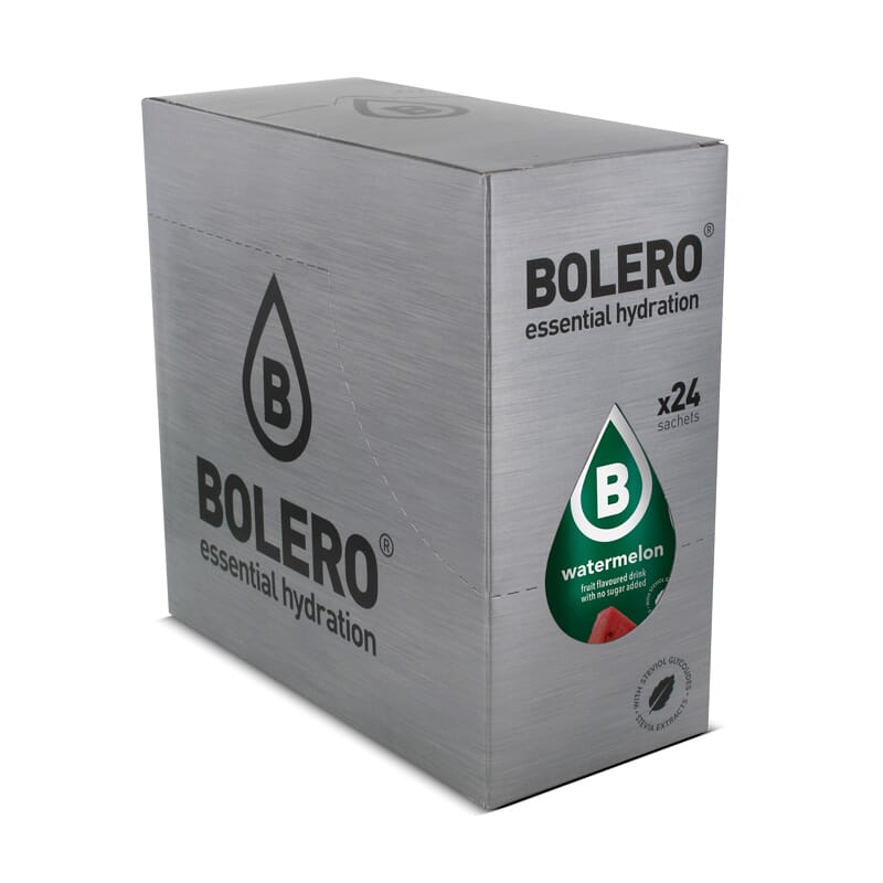 BOLERO SANDIA (CON STEVIA) 24 Sobres de 9g 