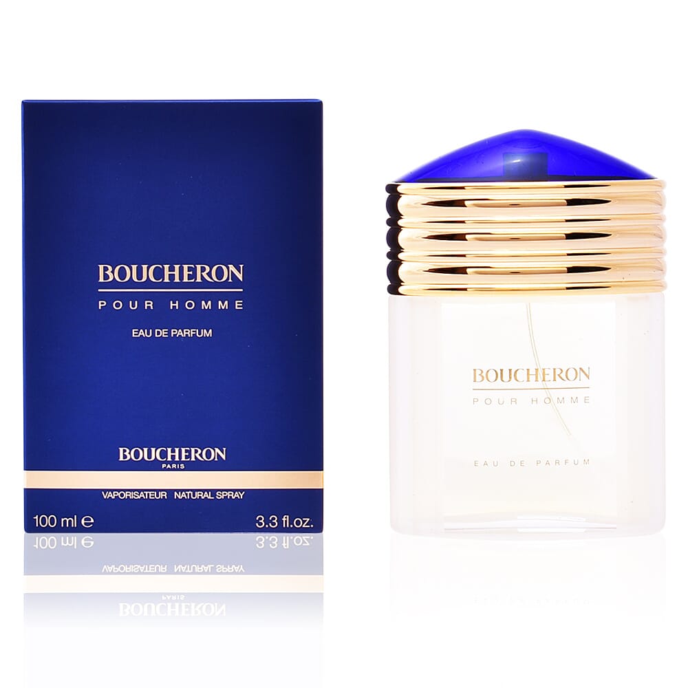 Boucheron Homme EDP 100 ml