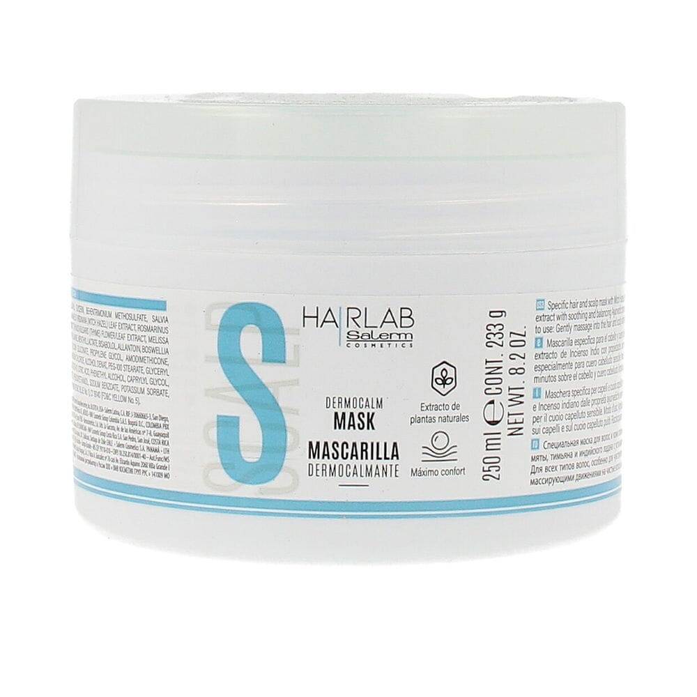 Multi Proteínas Dermocalm Mascarilla 250 ml