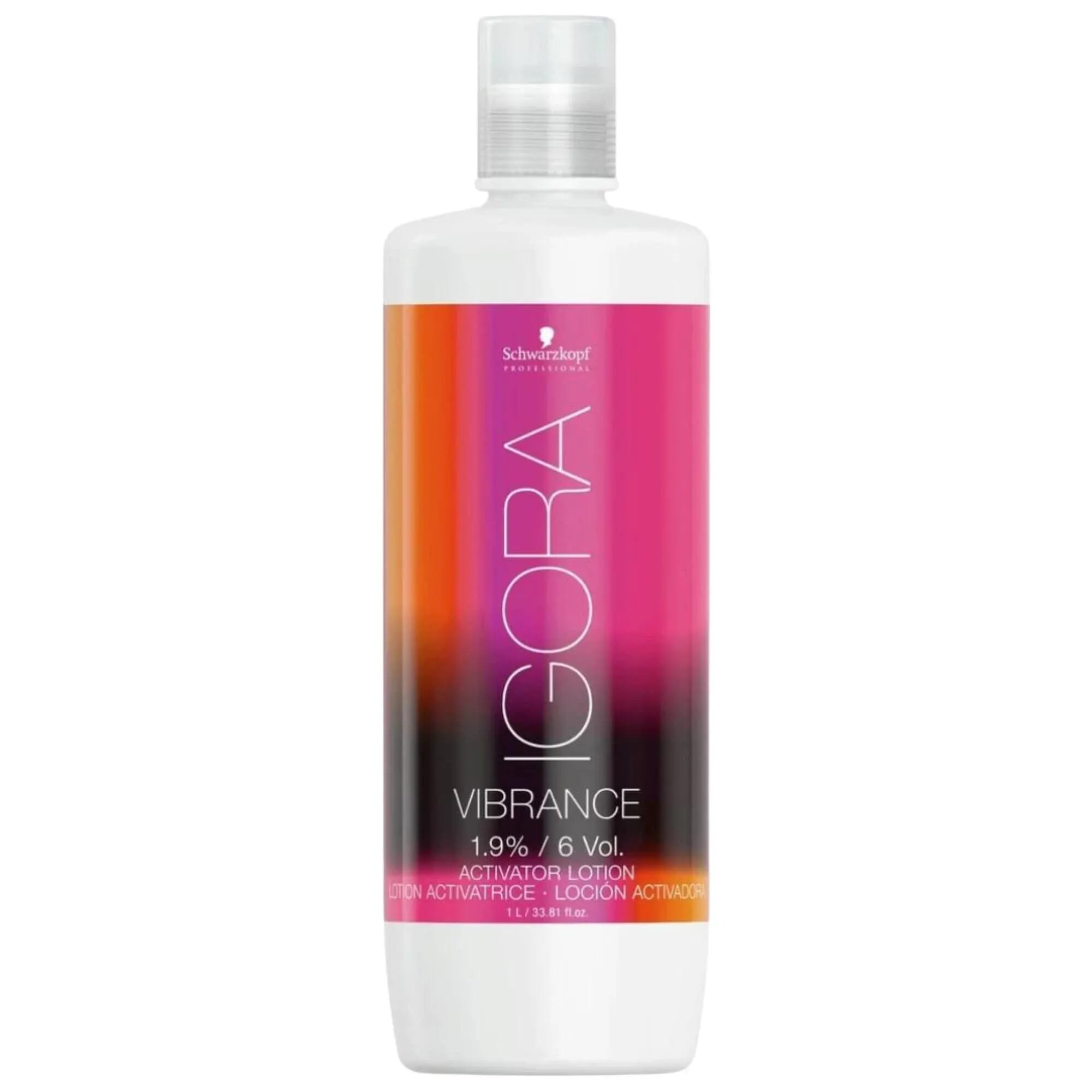 Igora Vibrance Loción Activadora 6 Vol 1,9% 1000 ml