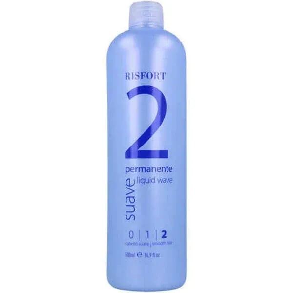 Permanente Suave (2) 500 ml