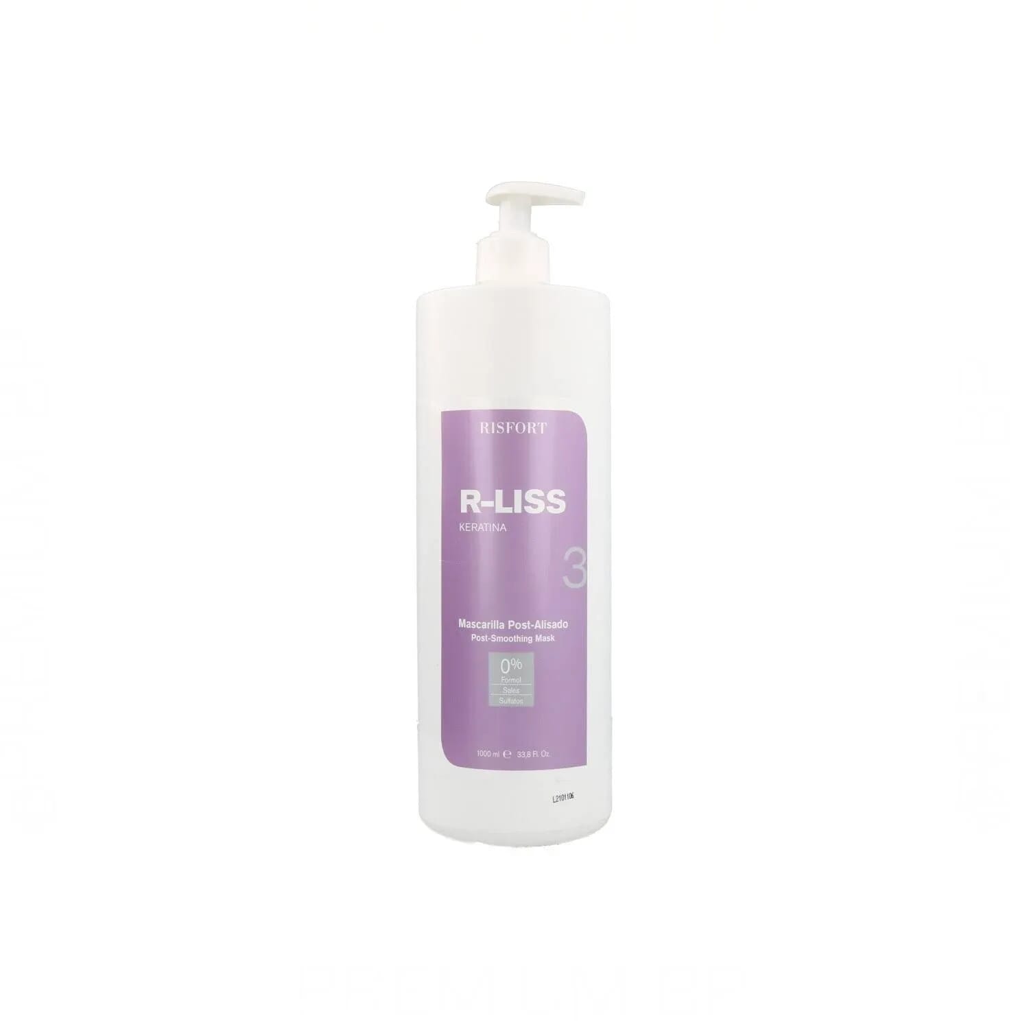 R-Liss Mascarilla Post Alisado (3) 1000 ml