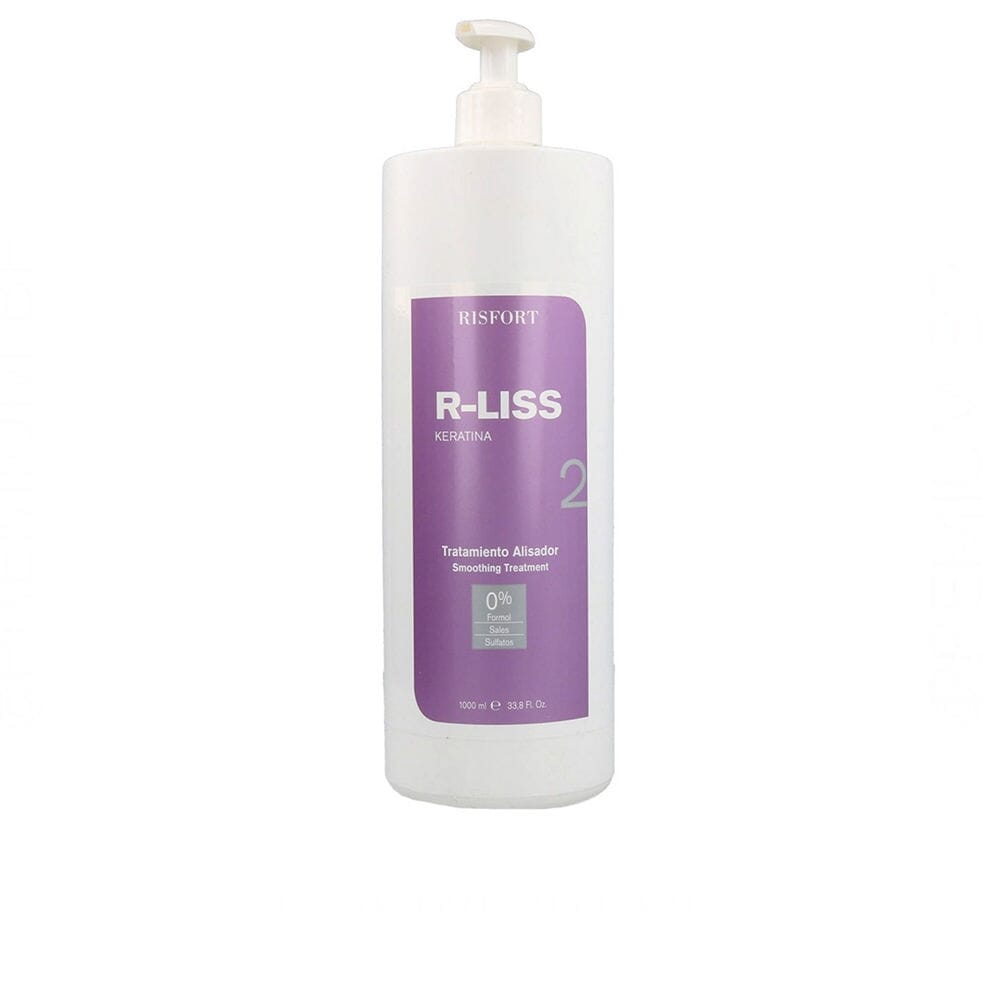 R-Liss Tratamiento Alisador (2) 1000 ml