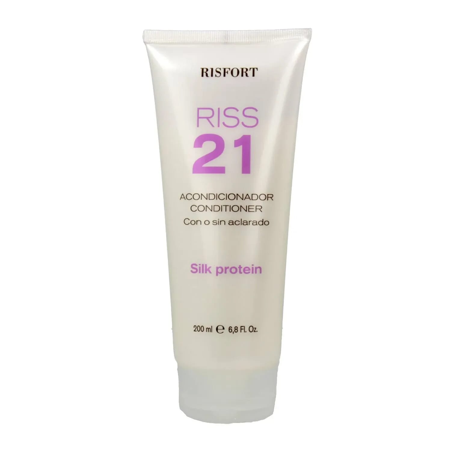 Riss 21 Silk Protein Acondicionador 200 ml