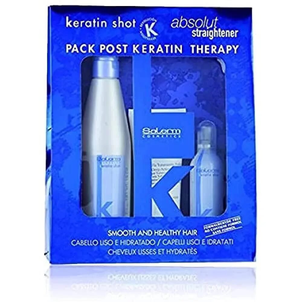 Pack Post Keratin Therapy    