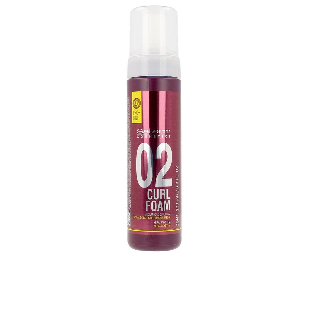 Proline 02 Curl Foam 200 ml