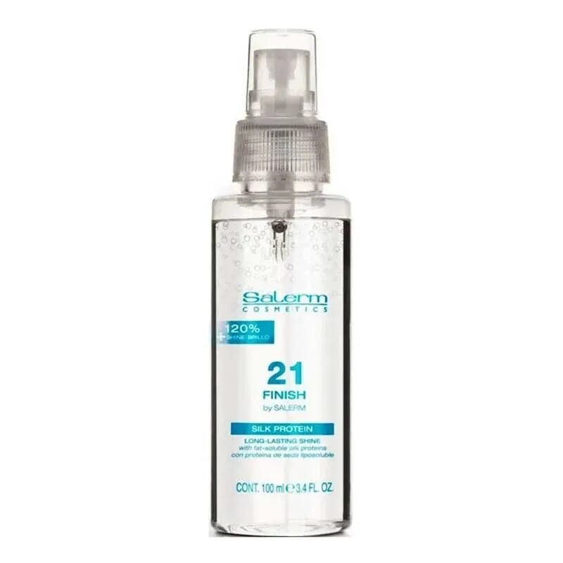Salerm 21 Finish Proteinas De Seda +C2 100 ml