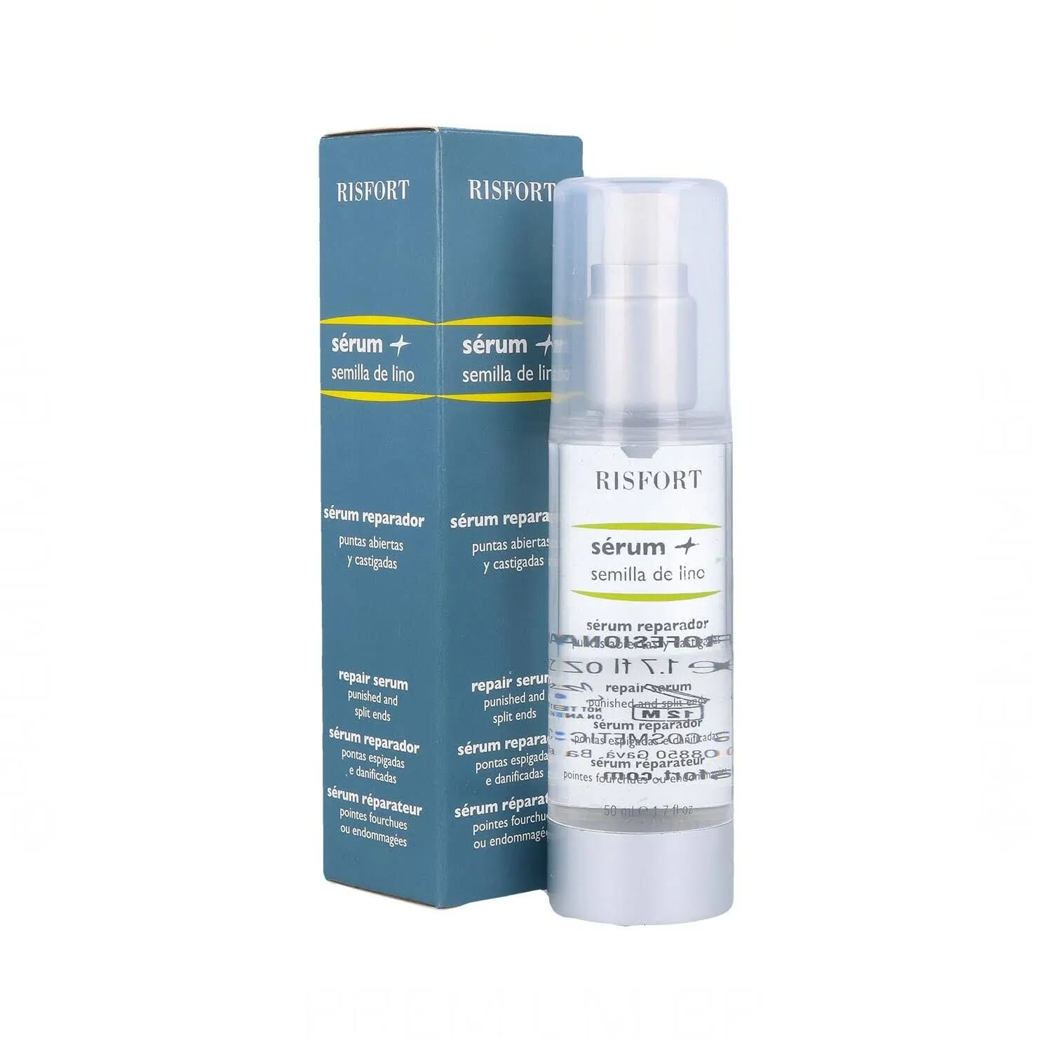 Sérum+ Reparador Semilla de Lino 50 ml