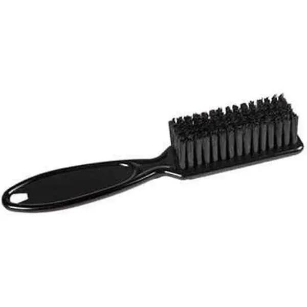 Cepillo Barbero Con Mango Pequeña