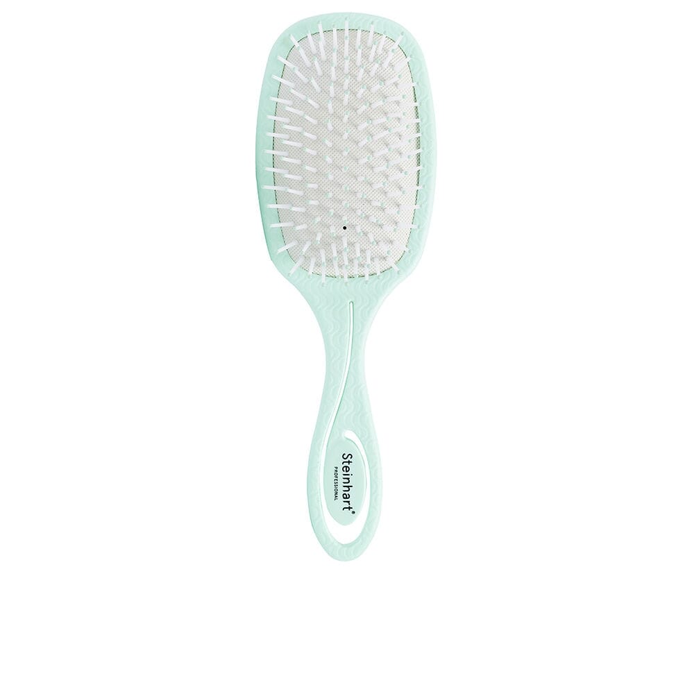 Cepillo Desenredador Fuelle Verde