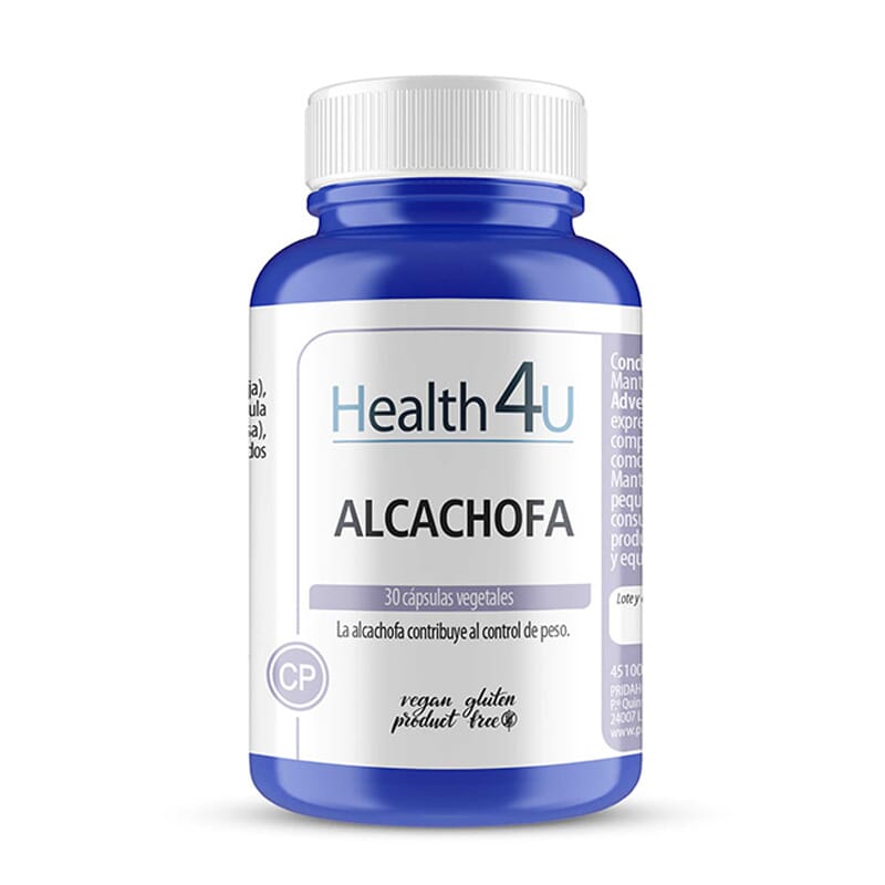 H4U Alcachofera 30 Tabs