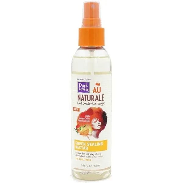Dark & Lovely Au Naturale Sheen Nectar Spray 170 ml
