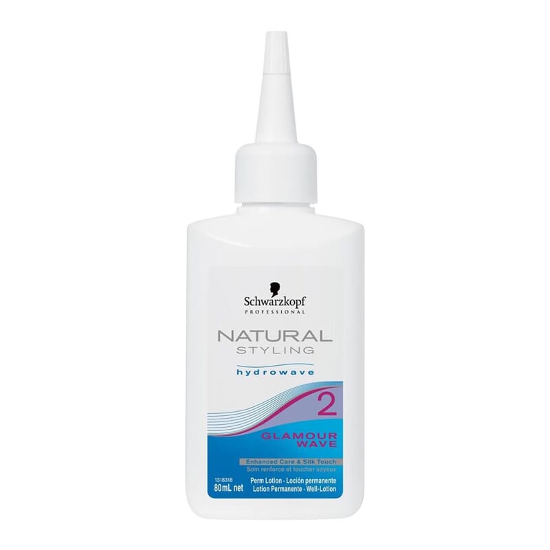 Natural Styling Glamour Wave (2) 80 ml
