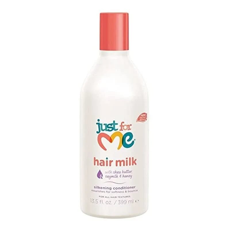 Just For Me Hair Milk Silk Condicionador 399 ml