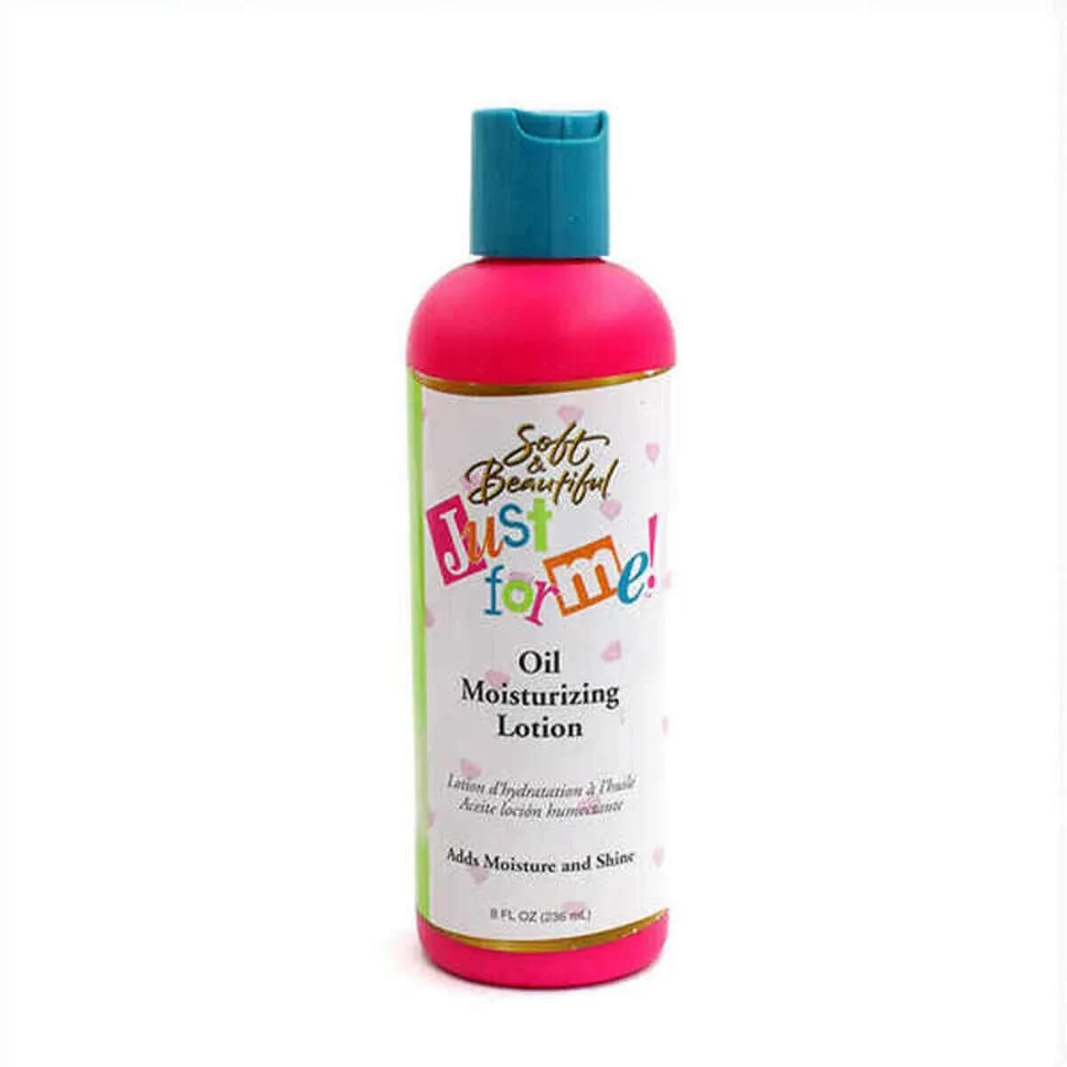 Just For Me Oil Moist 236 ml