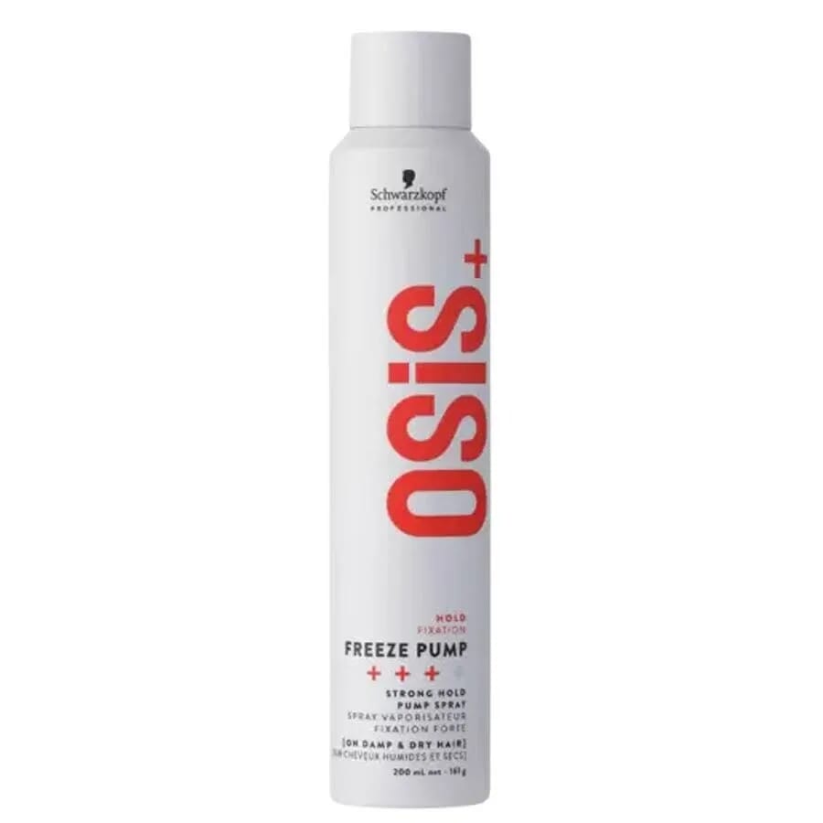 Osis Fijación Freeze Pump Strong Hold Laca 200 ml