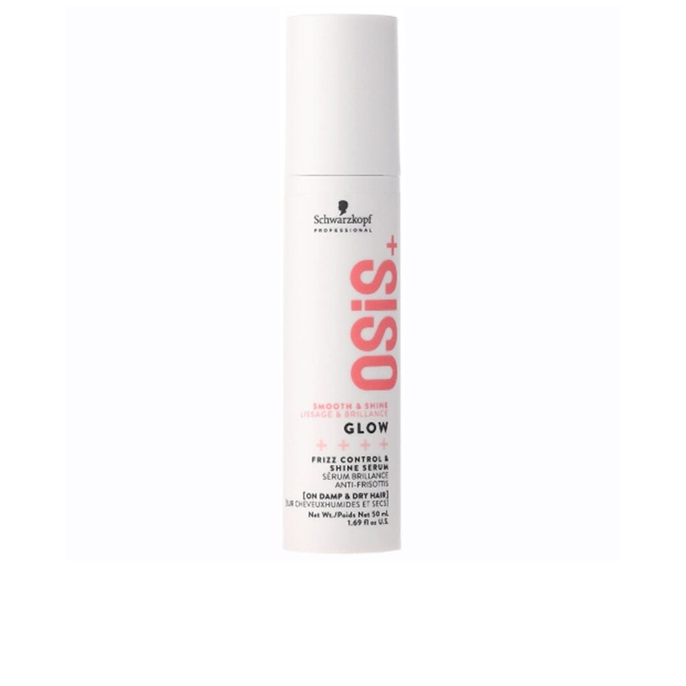 Osis Suavidad Y Brillo Glow Frizz Control Serúm 50 ml