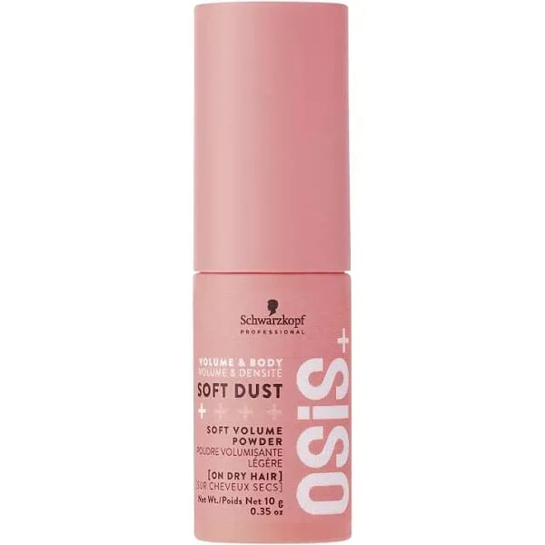 Osis Volumen Y Cuerpo Soft Dust Soft Volume Powder Polvo 10g