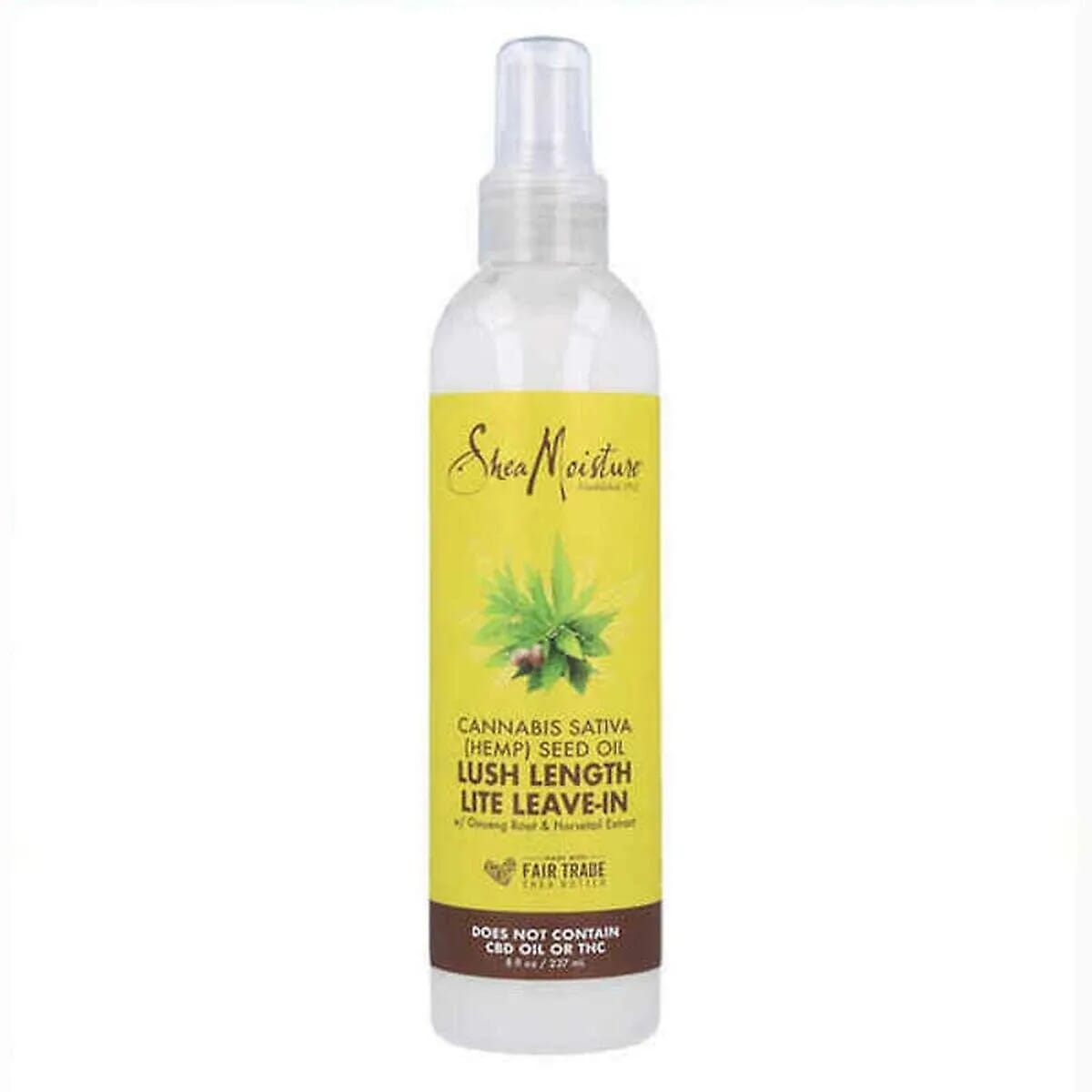 Shea Moisture Cannabis Sativa (Hemp) Seed Lite Leave-In 237 ml