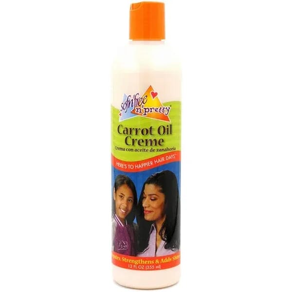 Pretty Carrot Oil Creme 355 ml