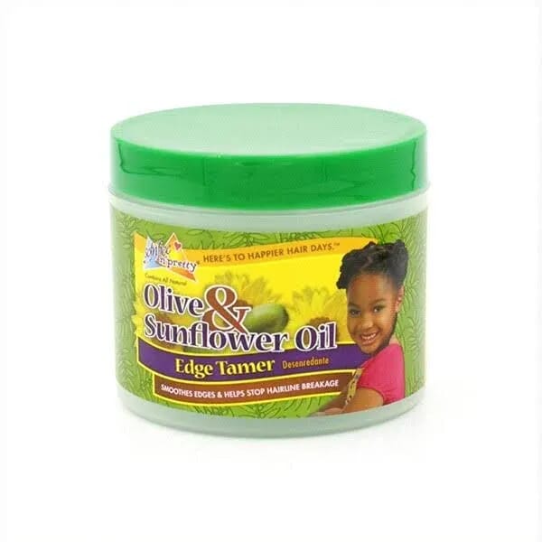 Pretty Olive & Sunflower Oil Edge Tamer 125g