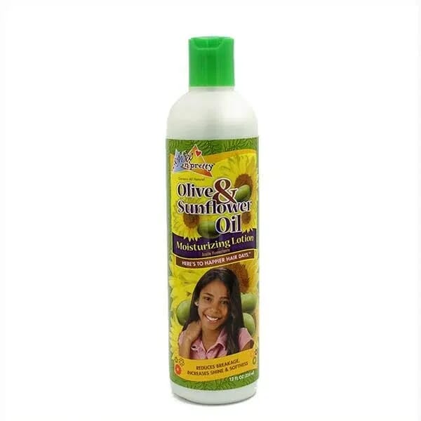 Pretty Olive & Sunflower Oil Hidratante 354 ml