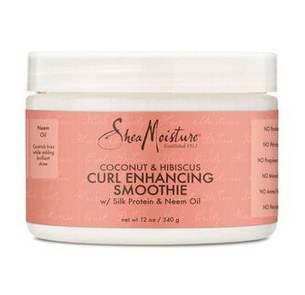 Shea Moisture Coconut & Hibiscus Curl Smoothie 340g
