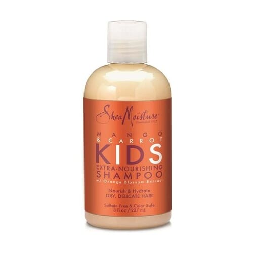 Shea Moisture Mango & Carrot Kids Champú 236 ml