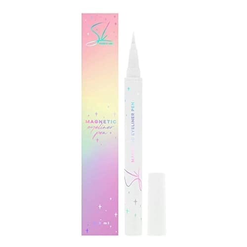 SL Delineador De Ojos Magnético #Blanco 0.9 ml