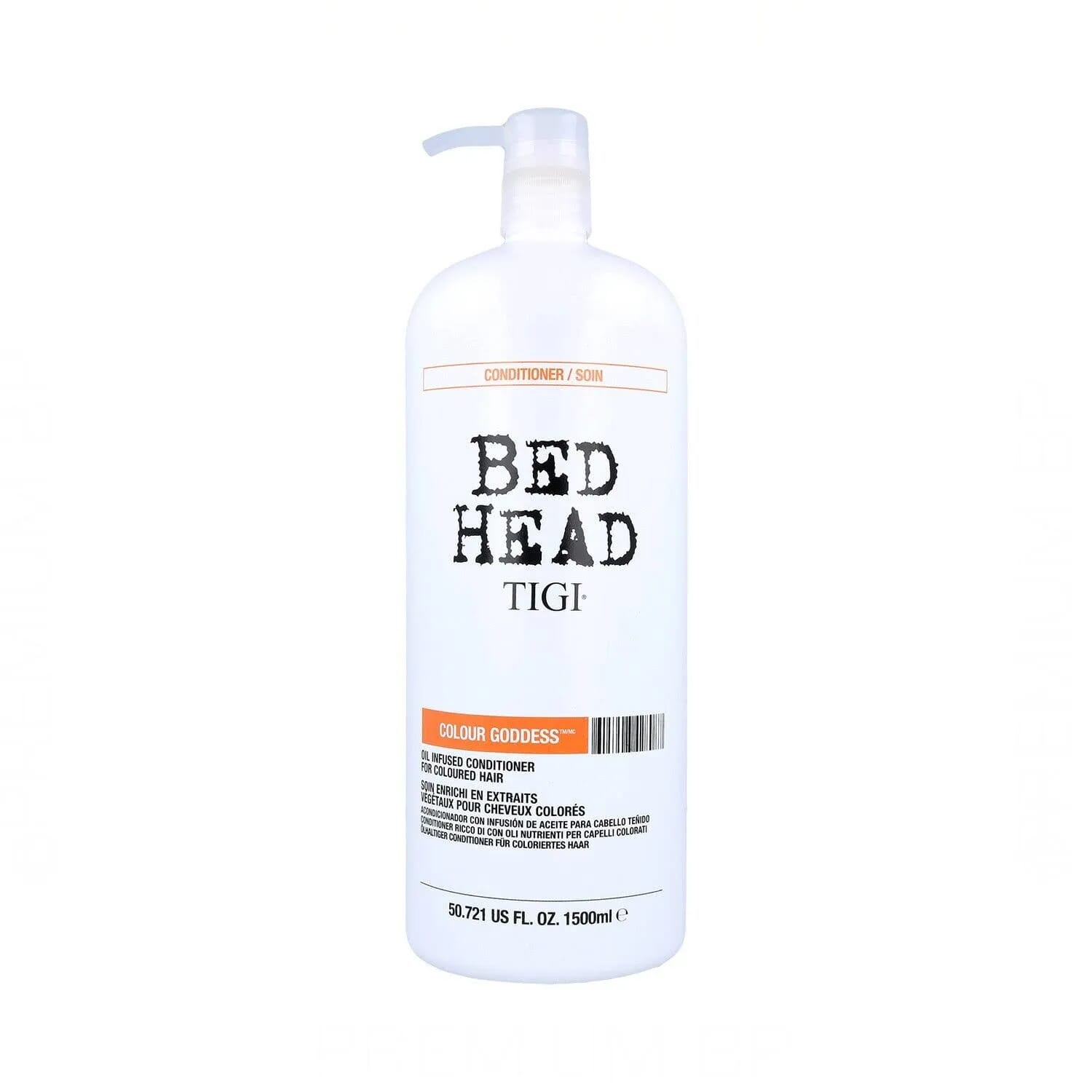 Bed Head Colour Goddess Acondicionador 1500 ml