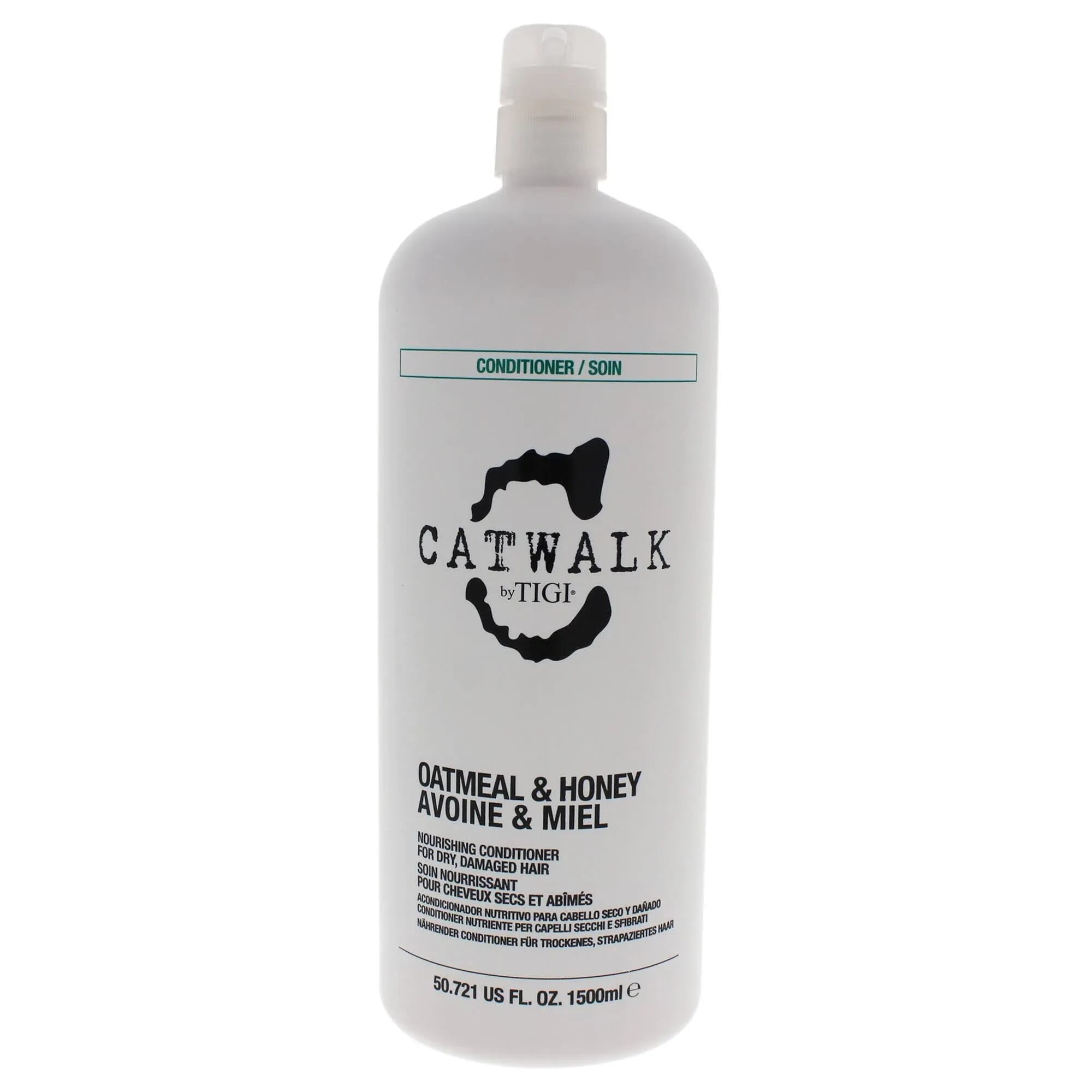 Catwalk Oatmeal & Honey Acondicionador 1500 ml