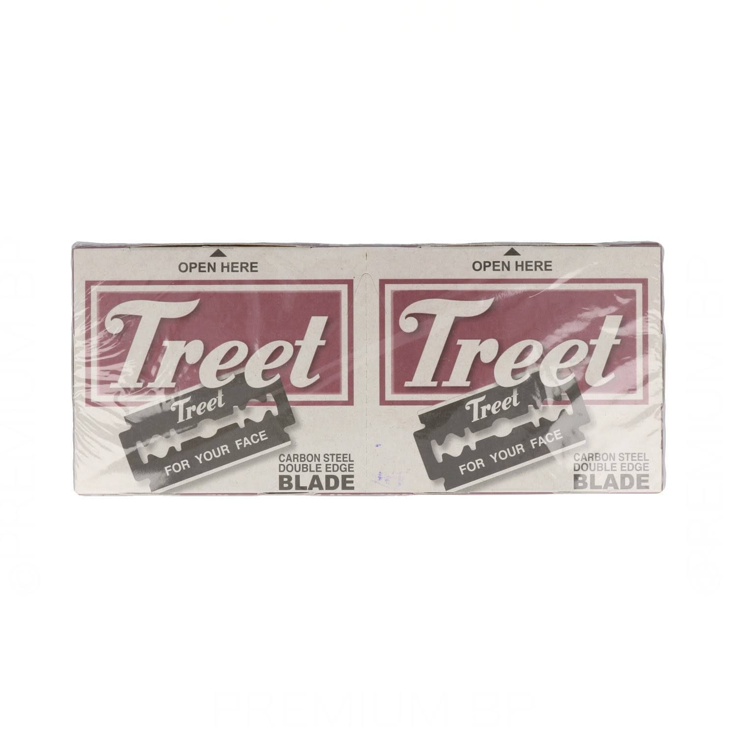 Carbón Steel Cuchillas 200 Uds
