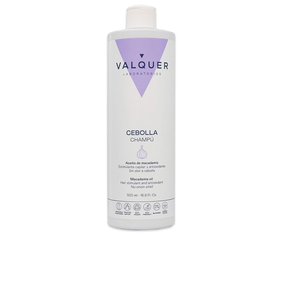 Cuidados Champú Anti-Oxidante De Cebolla 500 ml