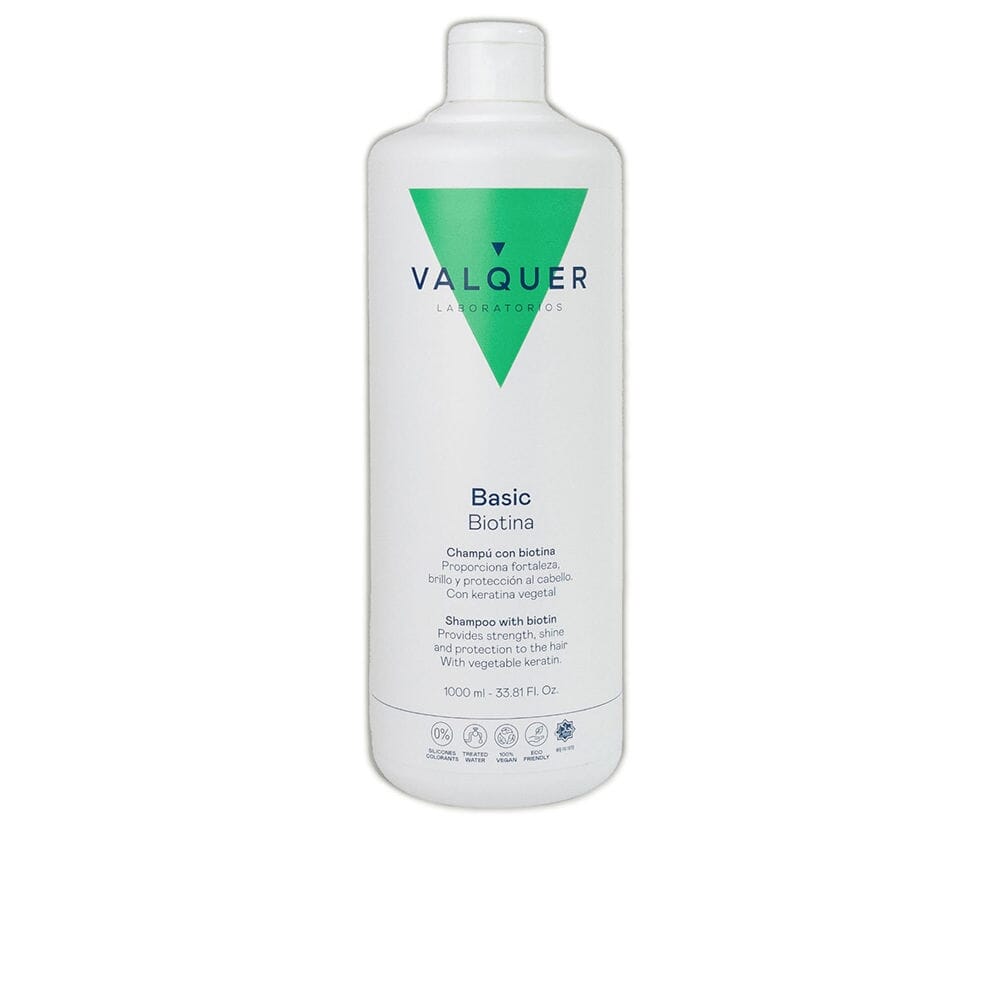 Cuidados Champú Biotina Y Keratina 1000 ml