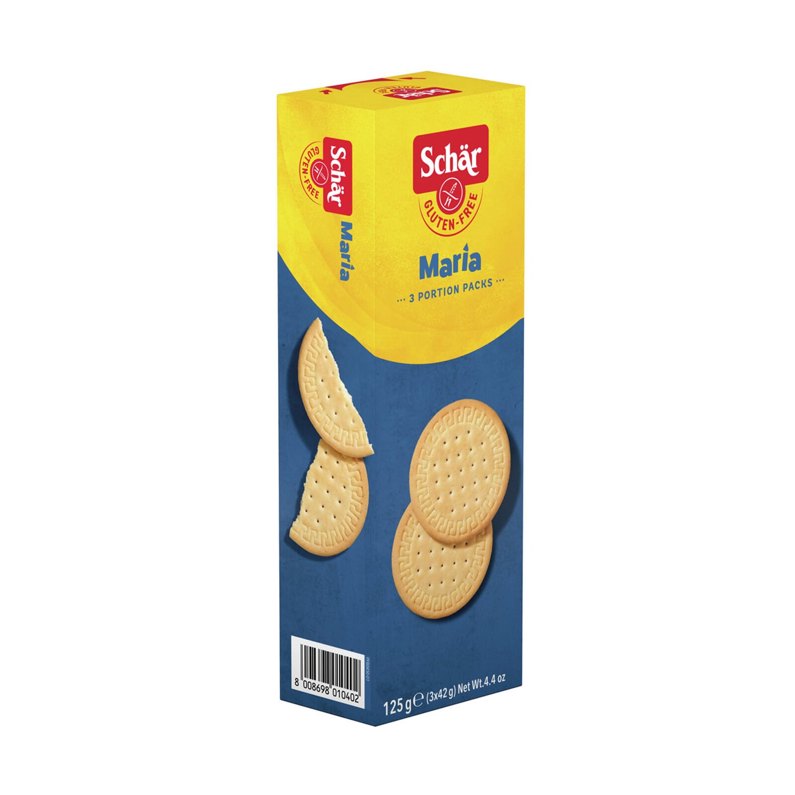 Galletas María Sin Gluten 125g