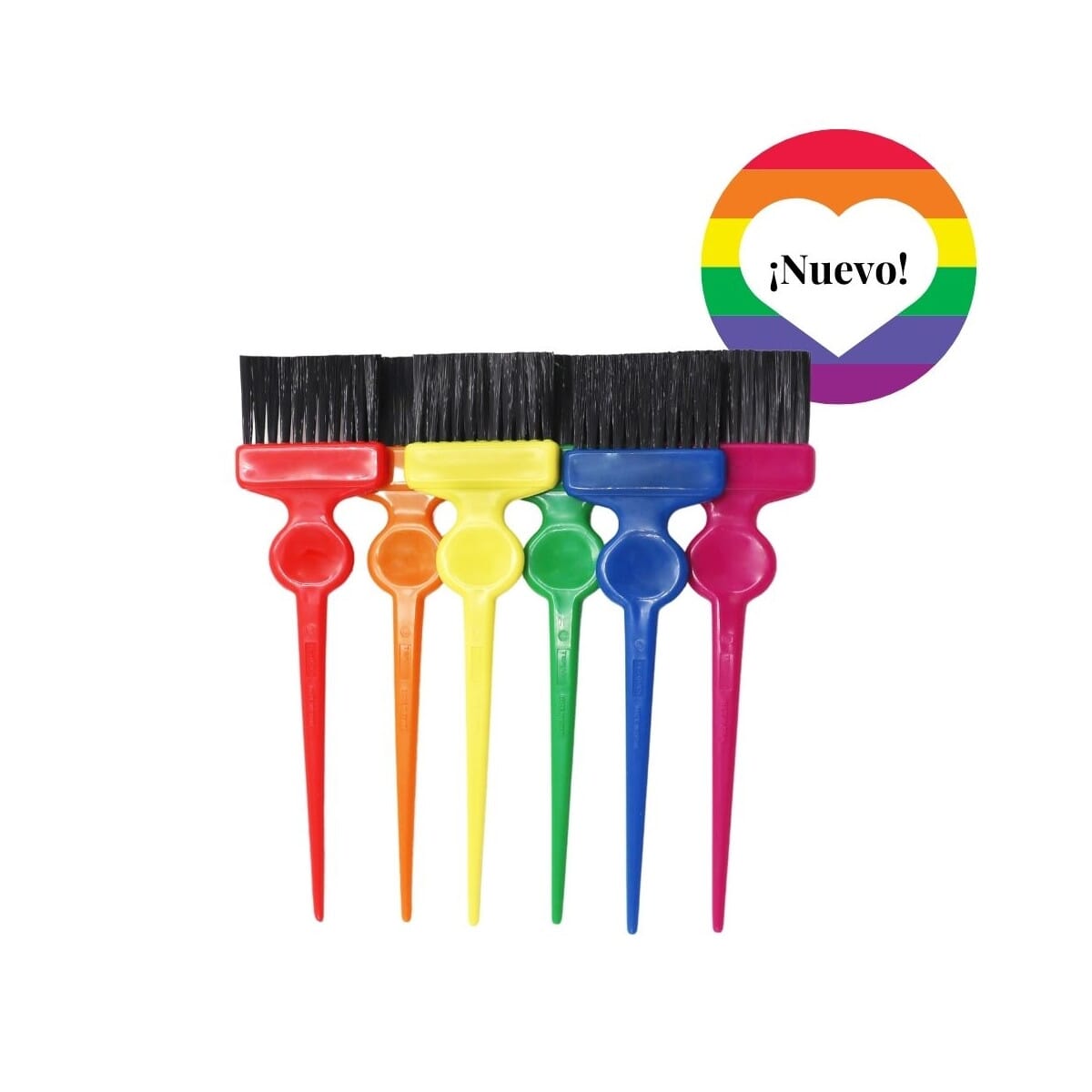 Paletinas Profesionales Pride 