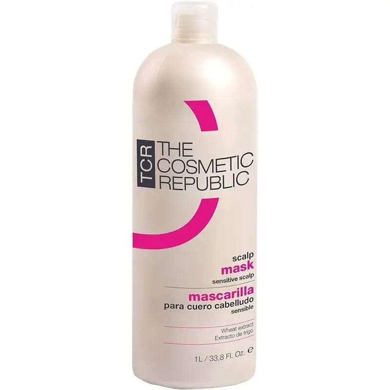 Mascarilla Para Cuero Cabelludo Sensible 1000 ml