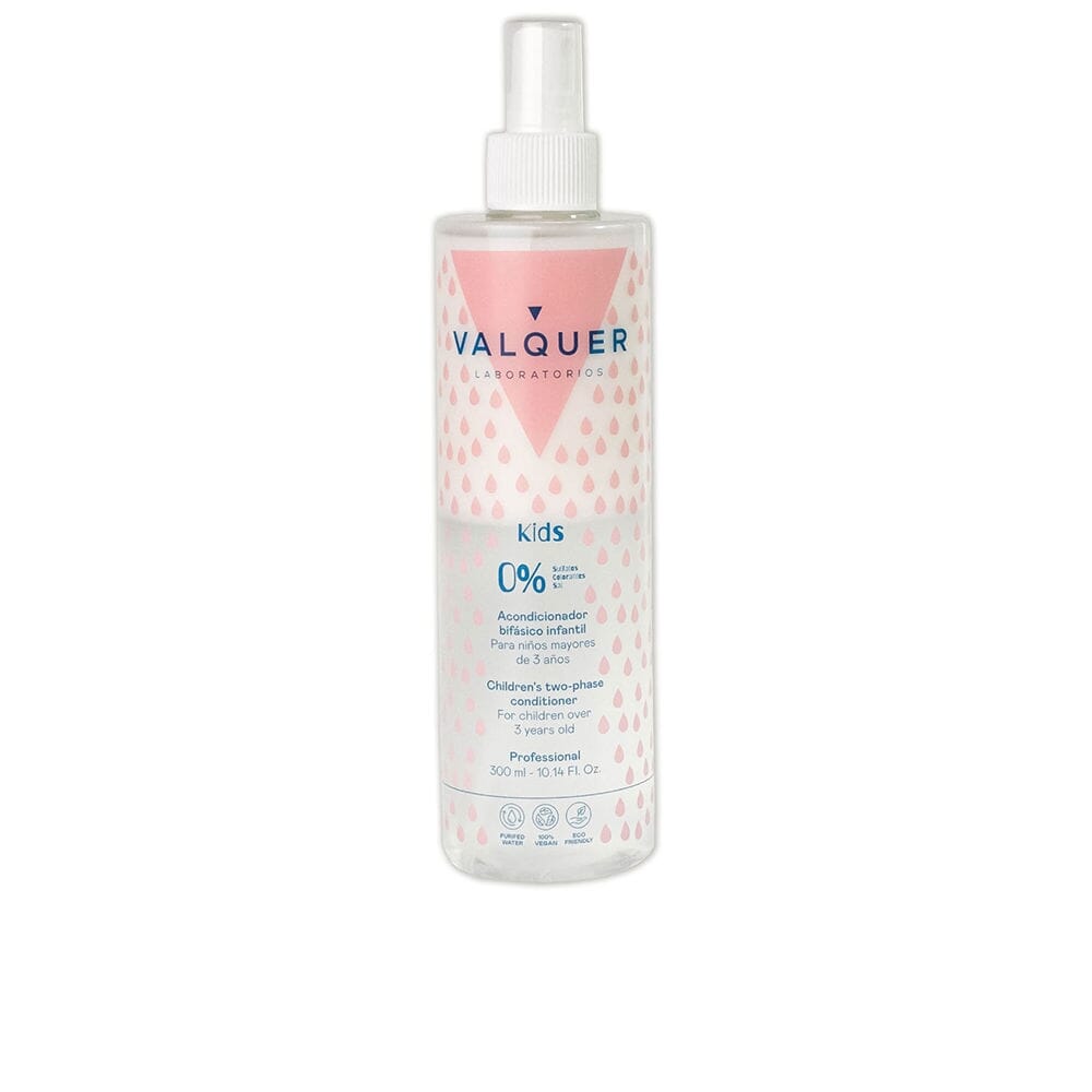 Kids Acondicionador Spray Infantil Bifásico (0% Sulfato) 300 ml