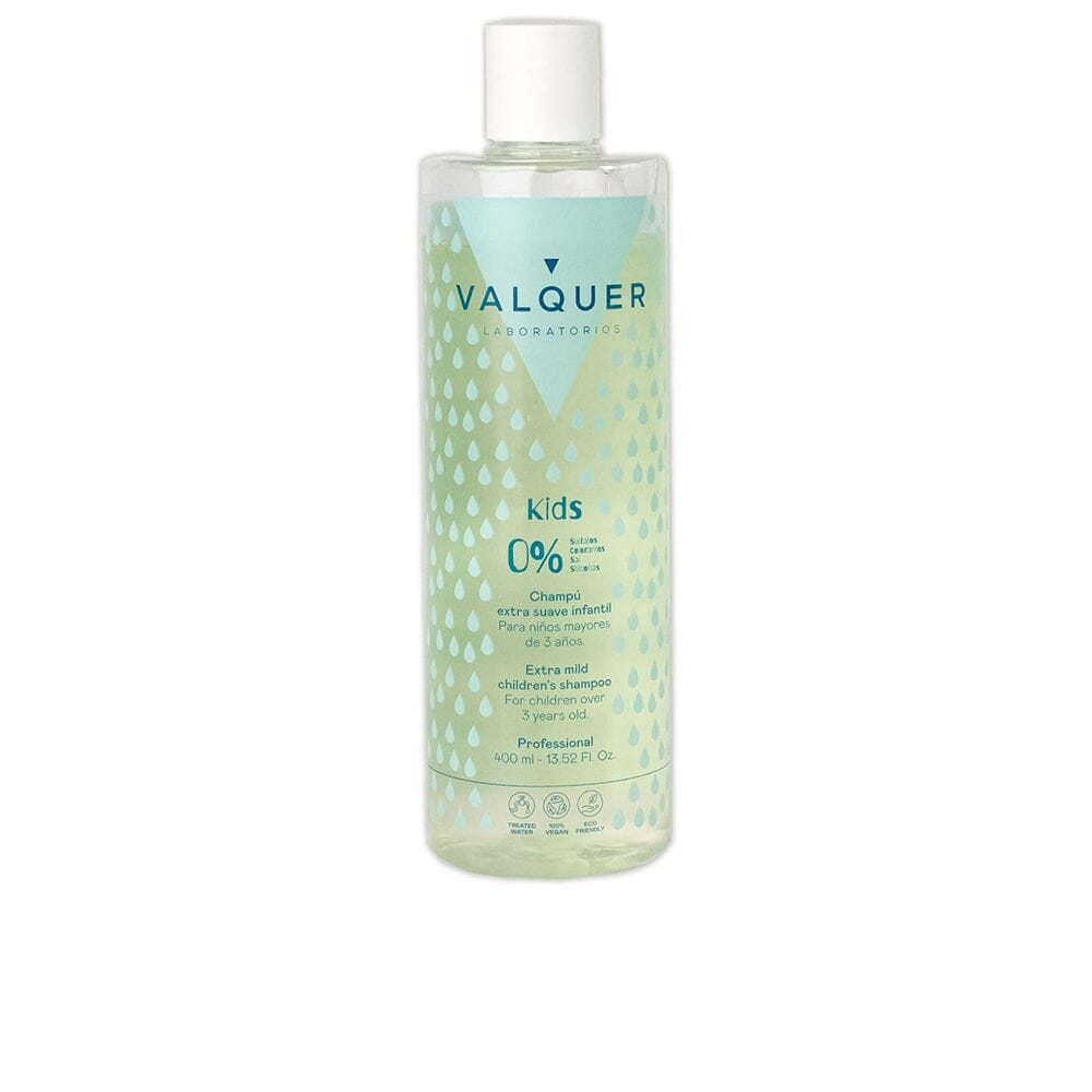 Kids Champú Infantil (0% Sulfato) 400 ml