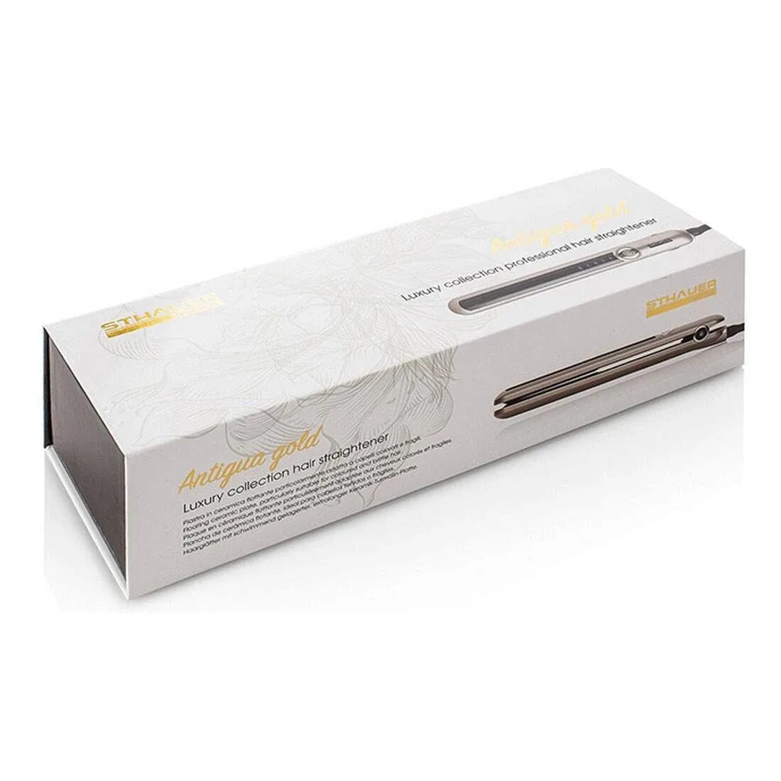 Xanitalia Plancha Antigua Gold Ceramica Efecto Liso