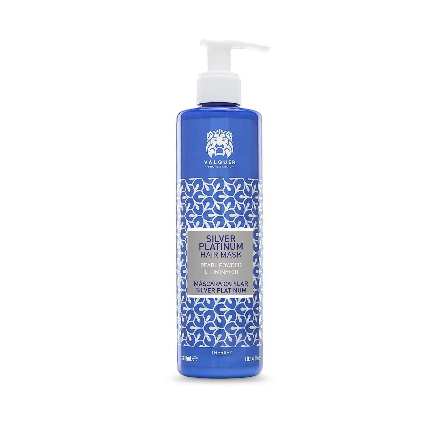 Silver Platinium Mascarilla (0% Sulfato) 300 ml