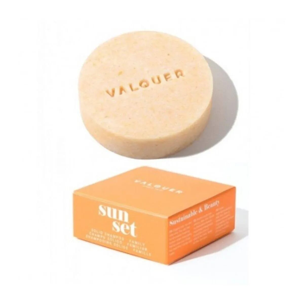 Sunset Champú Solido 50g